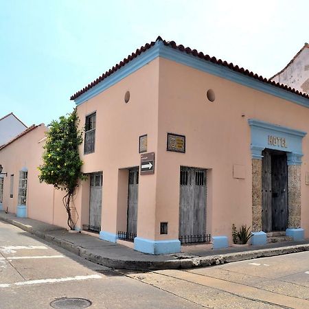 Hotel Puertas De Cartagena エクステリア 写真