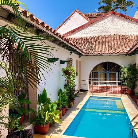 Hotel Puertas De Cartagena エクステリア 写真