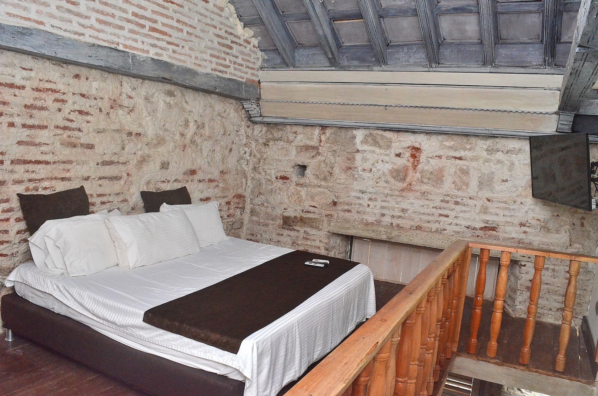 Hotel Puertas De Cartagena エクステリア 写真