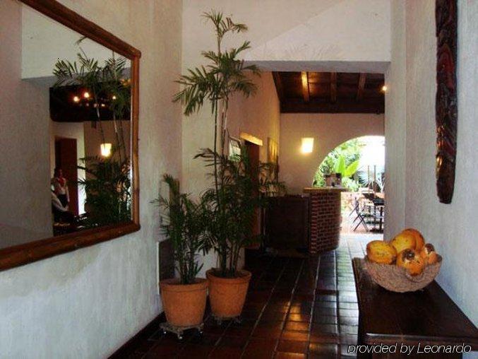 Hotel Puertas De Cartagena インテリア 写真