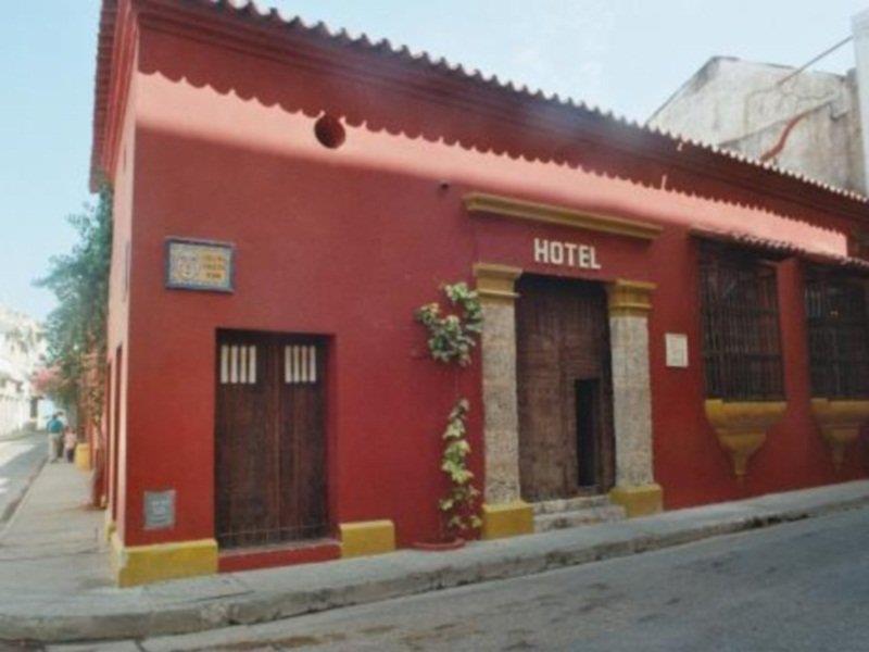 Hotel Puertas De Cartagena エクステリア 写真