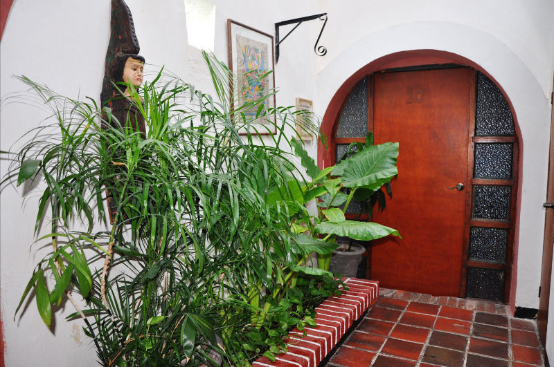 Hotel Puertas De Cartagena エクステリア 写真