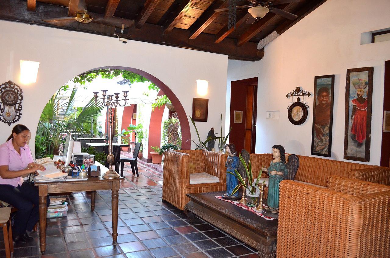 Hotel Puertas De Cartagena エクステリア 写真