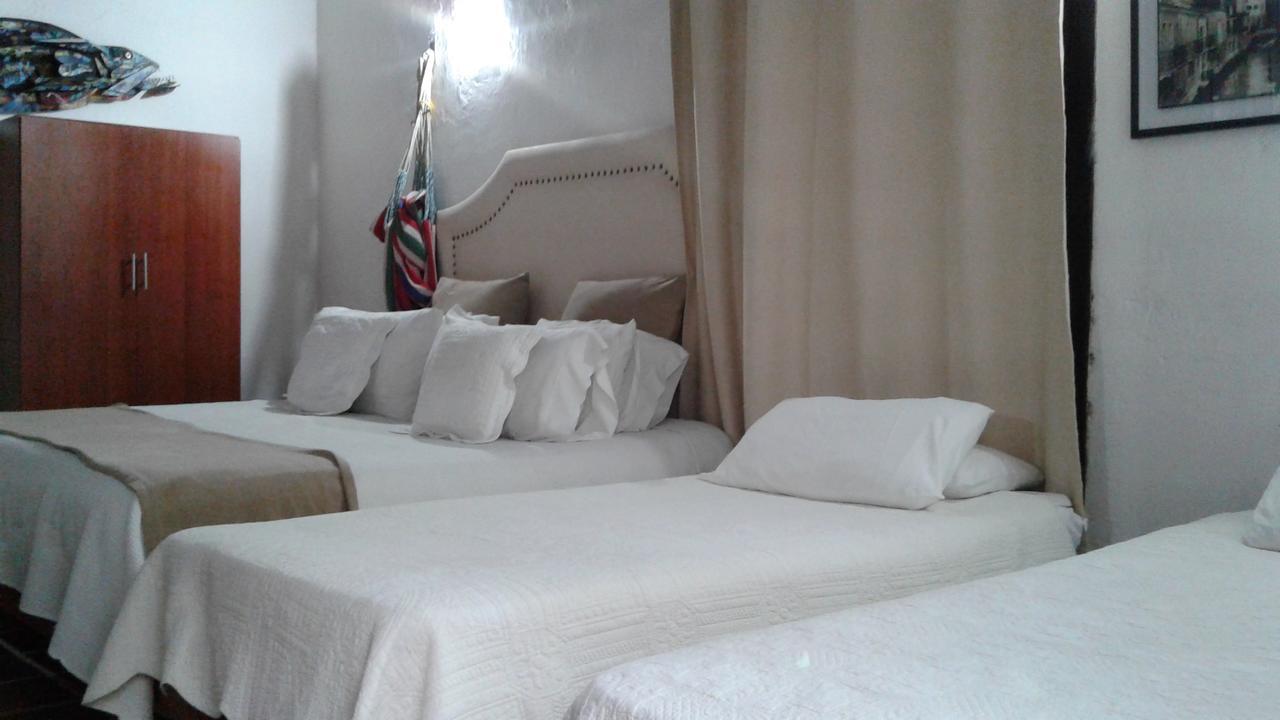 Hotel Puertas De Cartagena エクステリア 写真