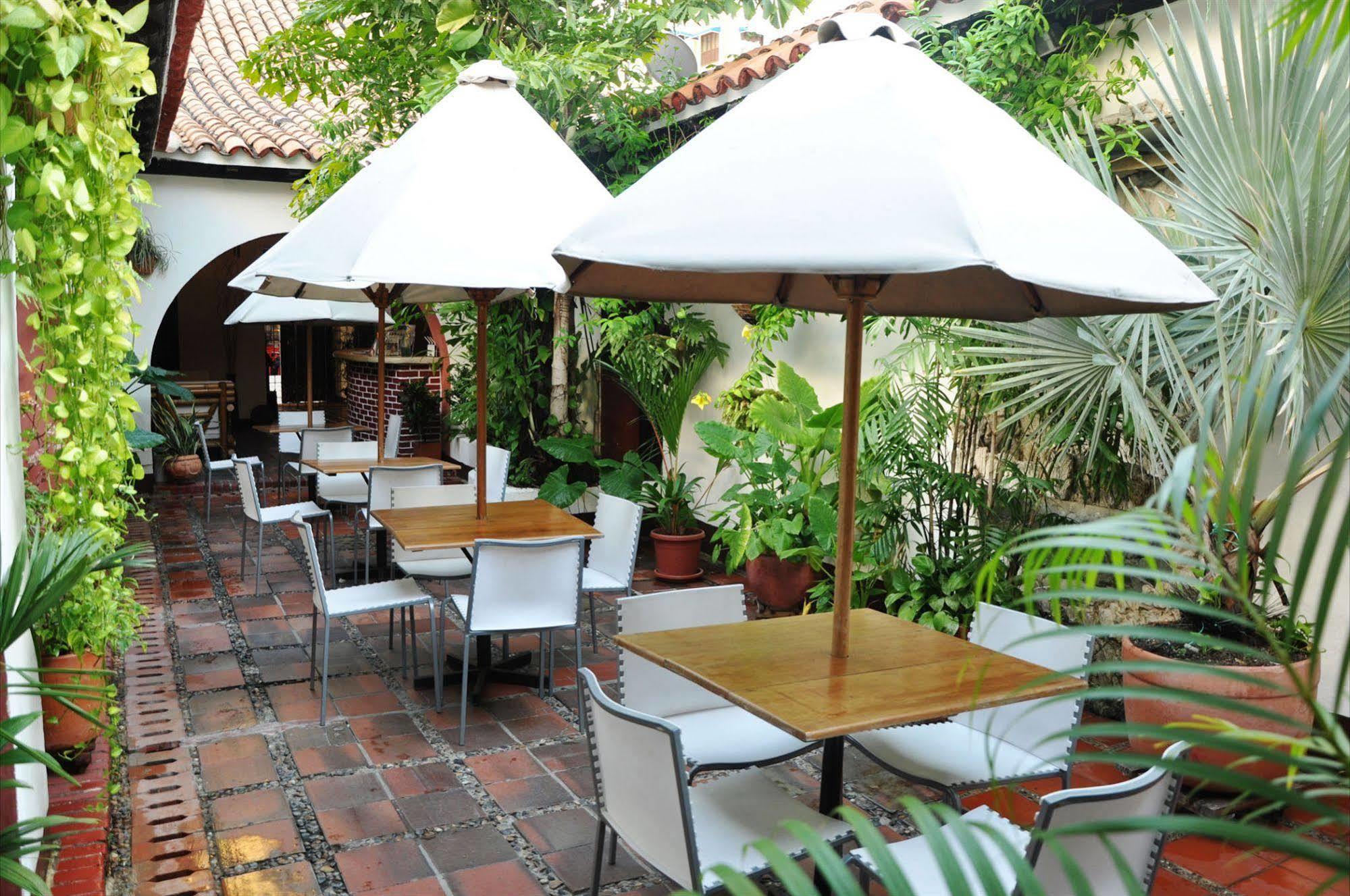 Hotel Puertas De Cartagena エクステリア 写真