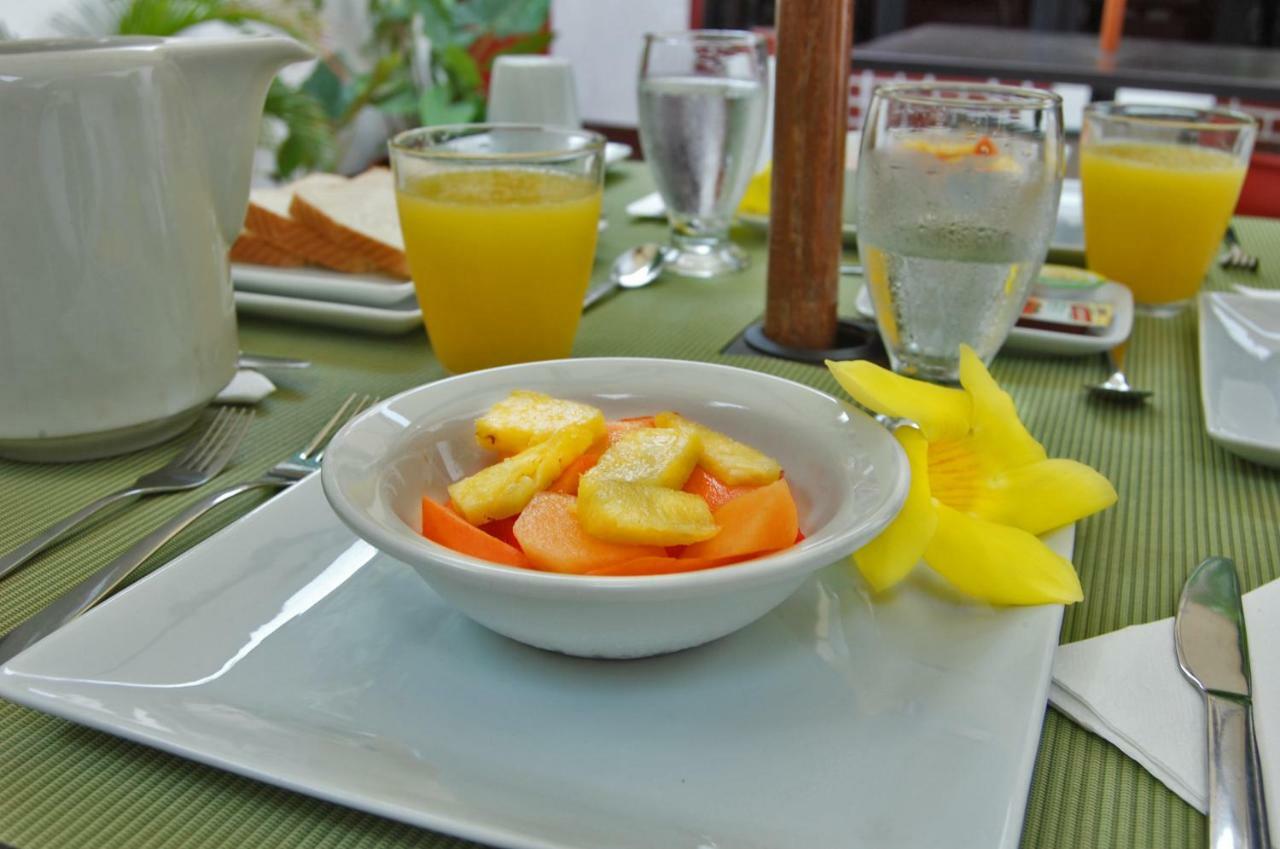 Hotel Puertas De Cartagena エクステリア 写真