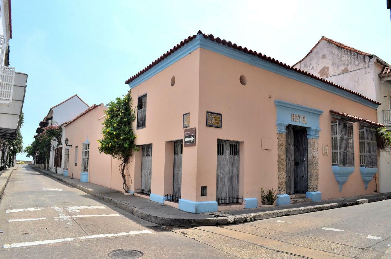 Hotel Puertas De Cartagena エクステリア 写真