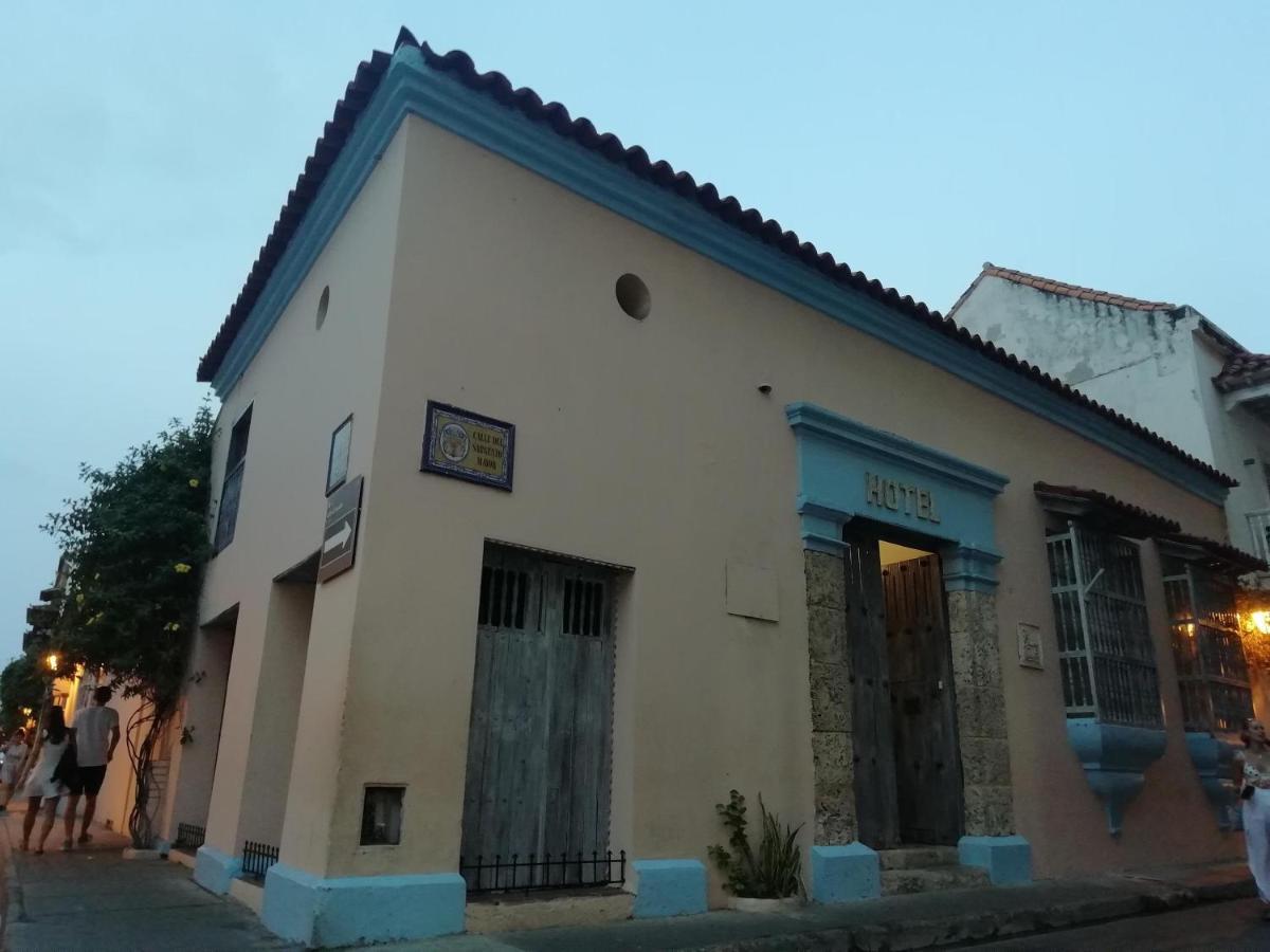 Hotel Puertas De Cartagena エクステリア 写真