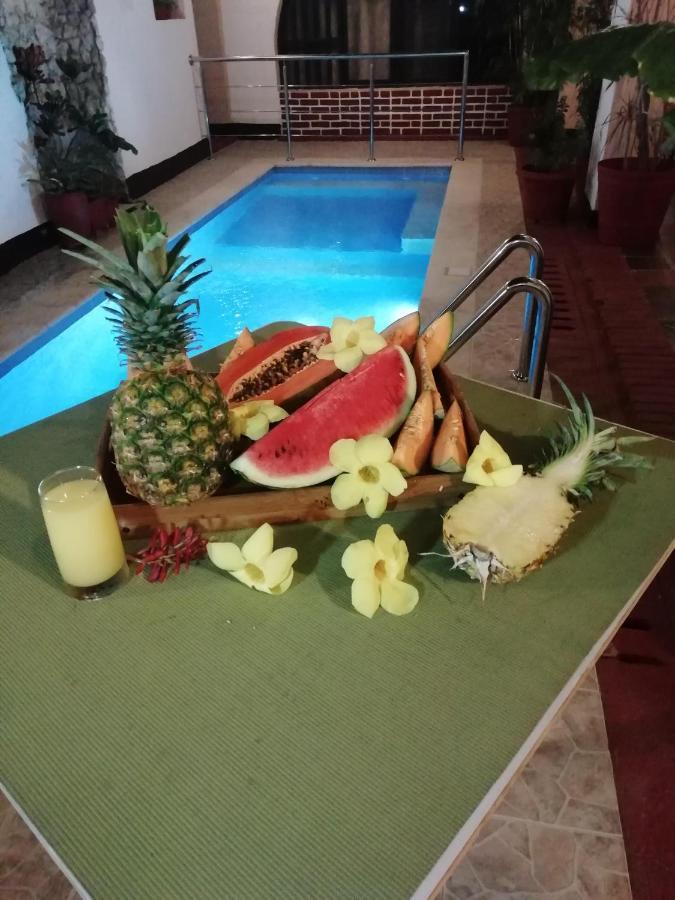 Hotel Puertas De Cartagena エクステリア 写真