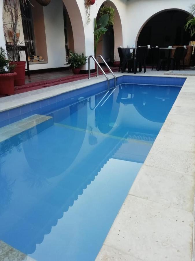 Hotel Puertas De Cartagena エクステリア 写真