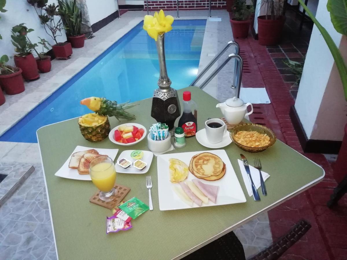 Hotel Puertas De Cartagena エクステリア 写真